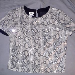Shimmer Blouse